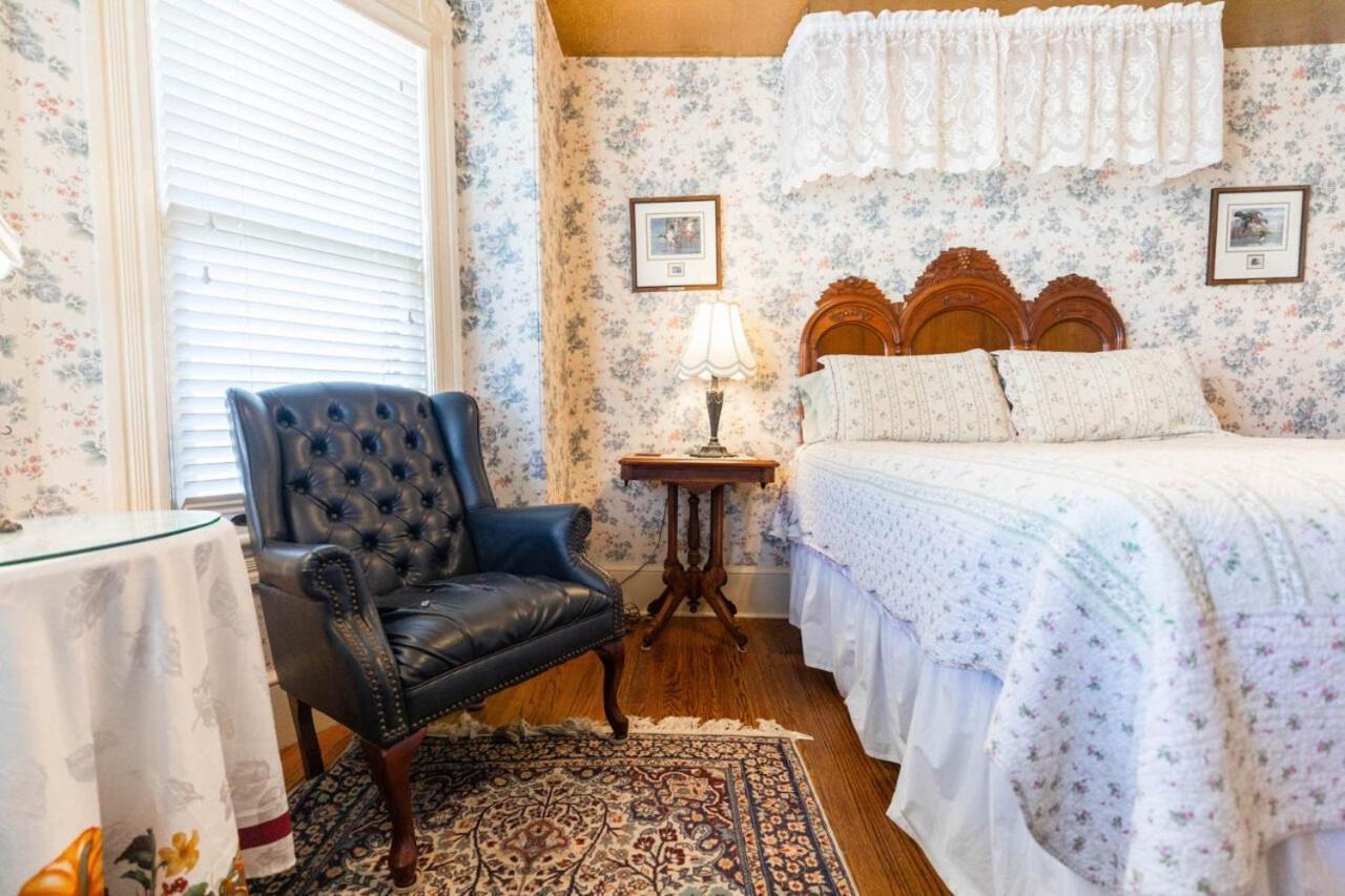 Captain Mey'S Inn Cape May Esterno foto